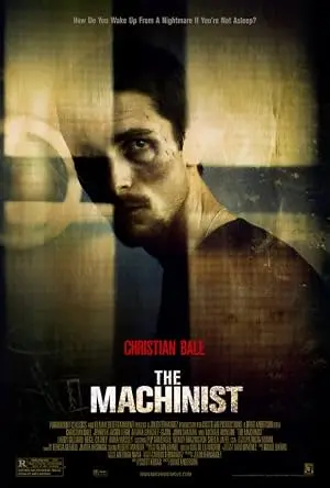 Постер: Машинист