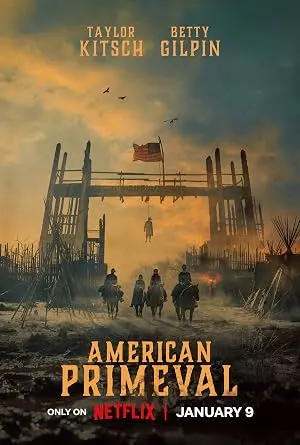 Постер: Первозданная Америка