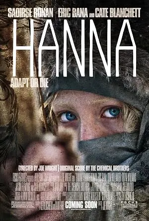 Постер: Ханна. Совершенное оружие