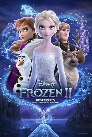 Постер: Холодное сердце 2