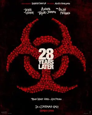 Постер: 28 лет спустя