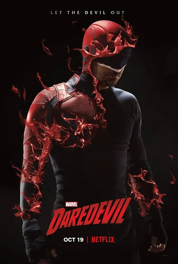 Постер: Сорвиголова
