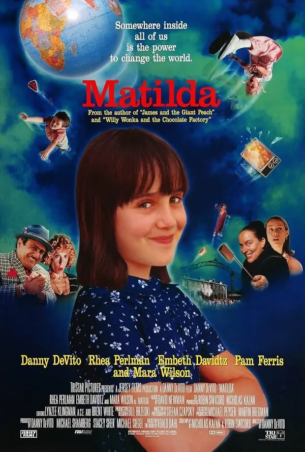 Постер: Матильда