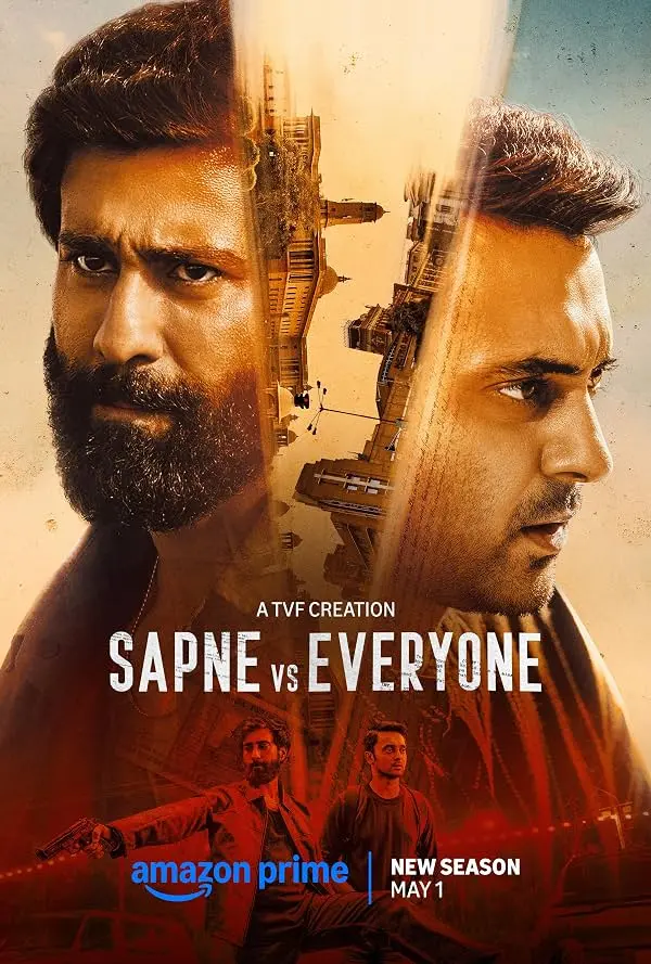 Постер: Sapne vs Everyone