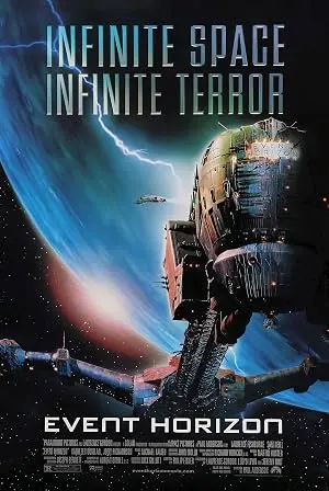 Постер: Сквозь горизонт
