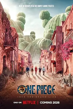 Постер: One Piece. Большой куш