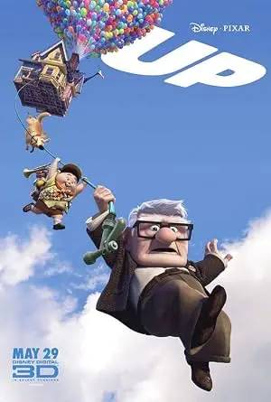 Постер: Вверх