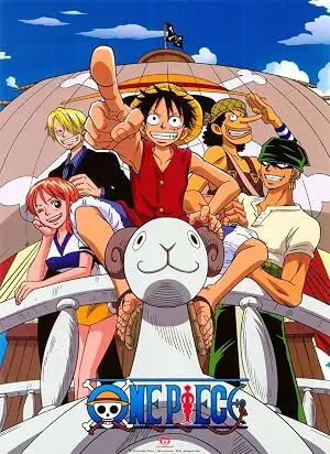 Постер: One Piece. Большой Куш