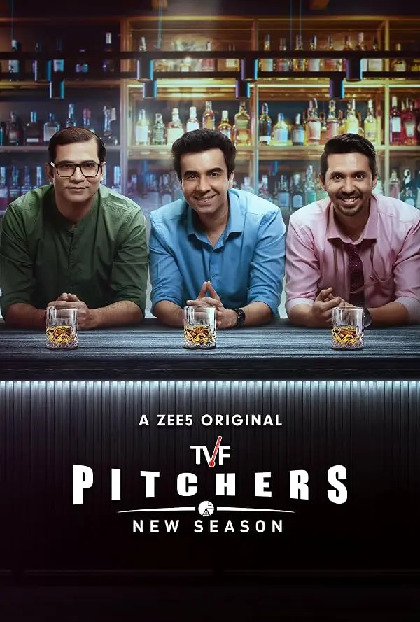 Постер: TVF Pitchers
