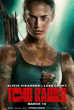 Постер: Tomb Raider: Лара Крофт
