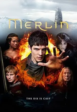 Постер: Мерлин
