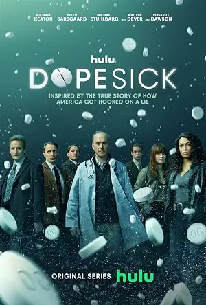 Постер: Ломка (мини-сериал)