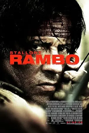 Постер: Рэмбо IV