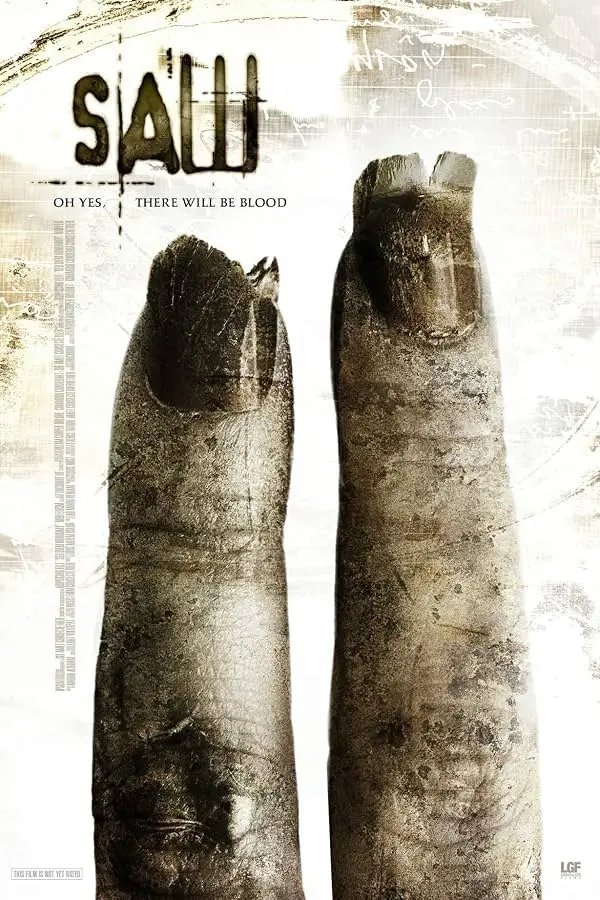 Постер: Пила 2