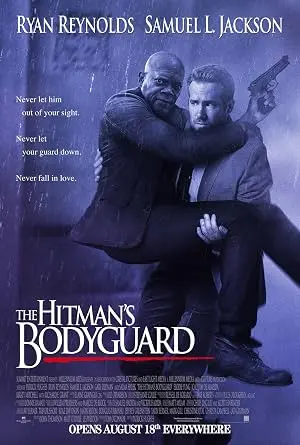 Постер: Телохранитель киллера