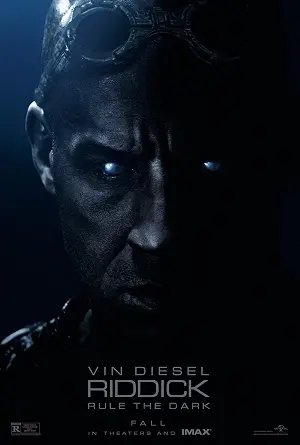 Постер: Риддик