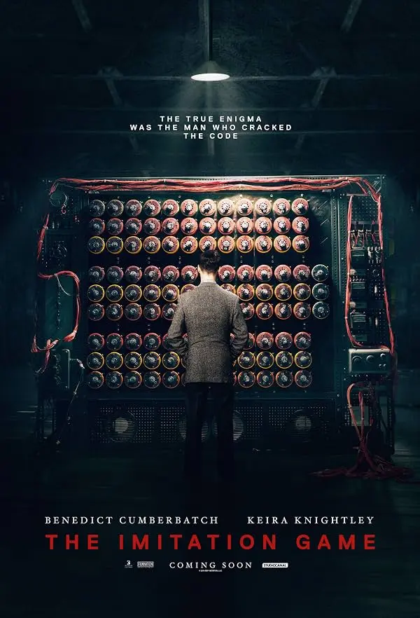 Постер: Игра в имитацию