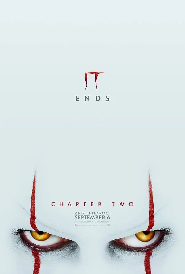 Постер: Оно 2
