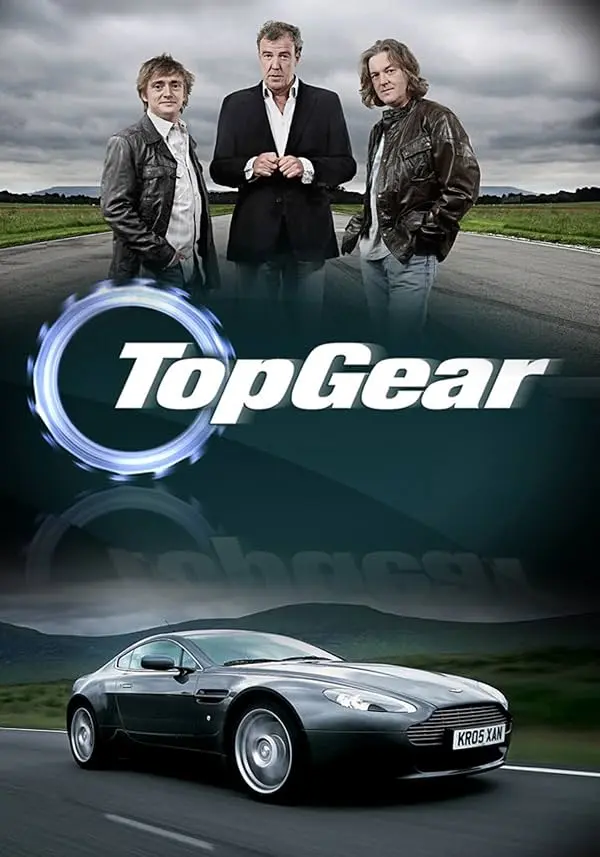 Постер: Top Gear