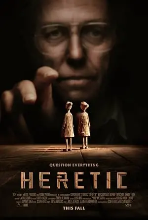 Постер: Еретик