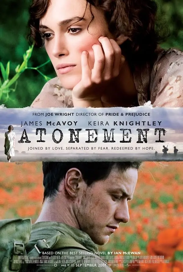 Постер: Искупление (фильм, 2007)