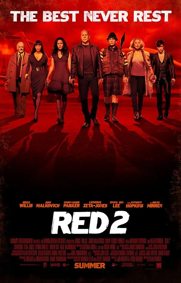 Постер: РЭД 2