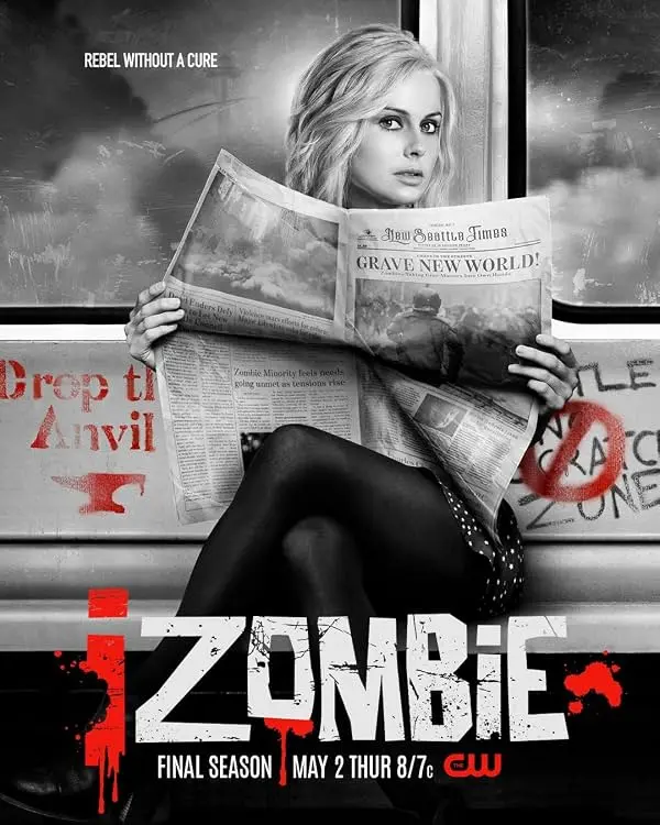 Постер: iZombie